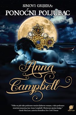 Anna Campbell - Ponoćni poljubac