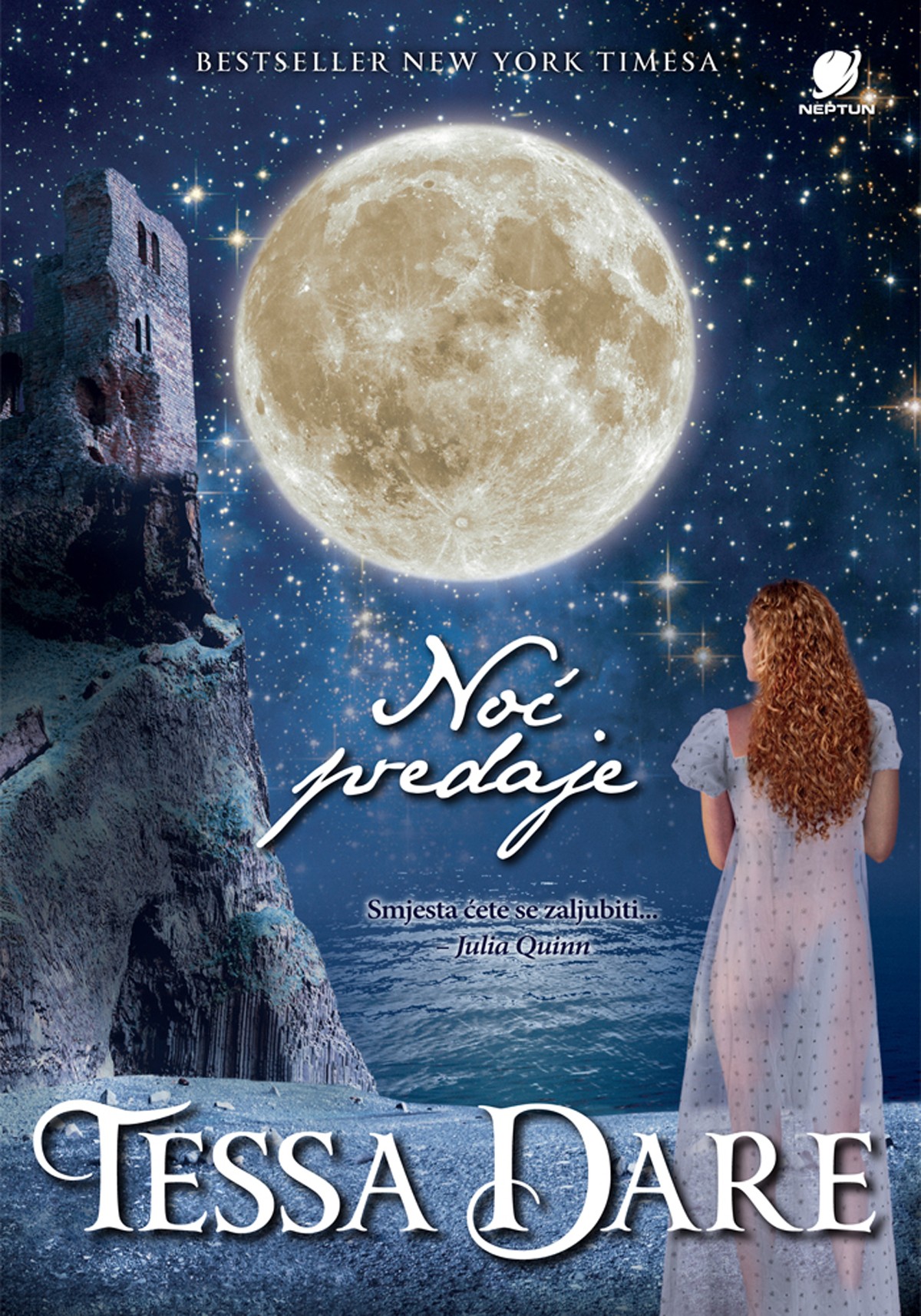 Tessa Dare: Noć predaje