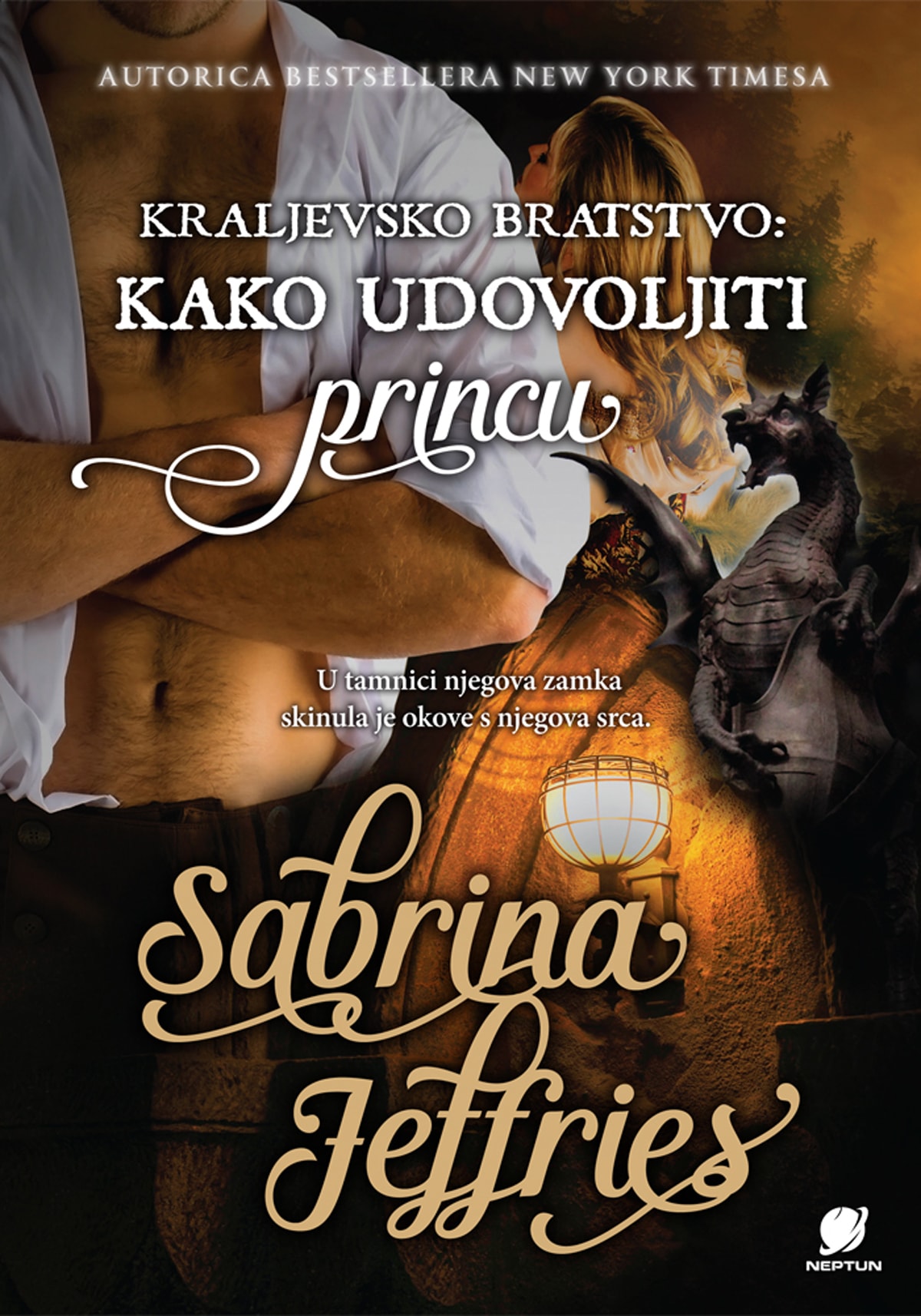 Sabrina Jeffries - Kako udovoljiti princu