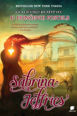 Sabrina Jeffries - U prinčevoj postelji