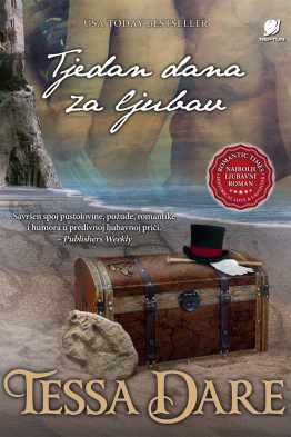 Tessa Dare - Tjedan dana za ljubav