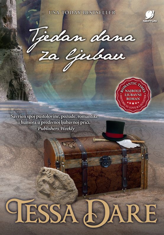 Tessa Dare - Tjedan dana za ljubav