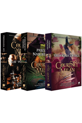 Courtney Milan: Brothers Sinister komplet