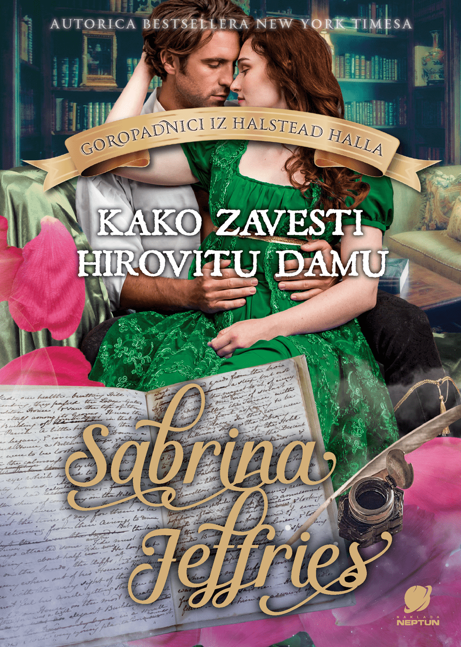 Kako zavesti hirovitu damu