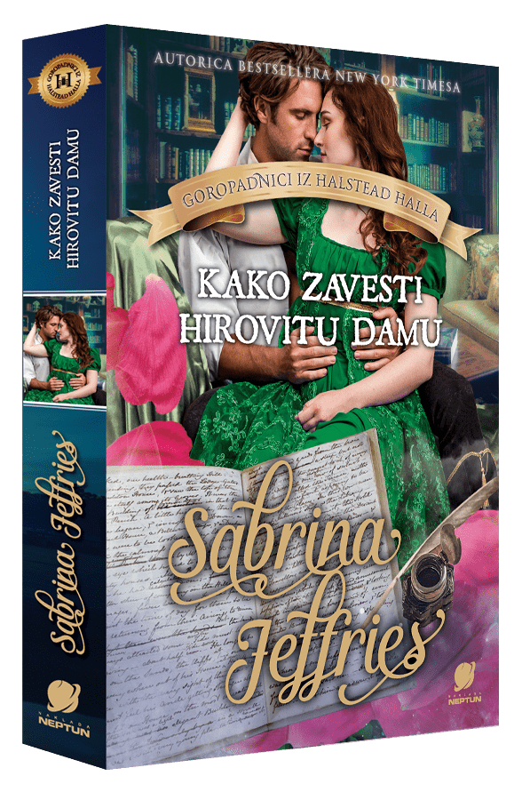 Kako zavesti hirovitu damu - Slika 3