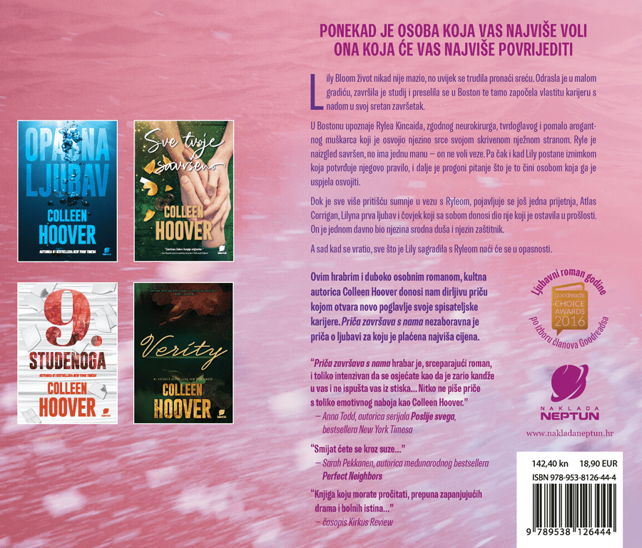 Priča završava s nama - luksuzno izdanje - Slika 5