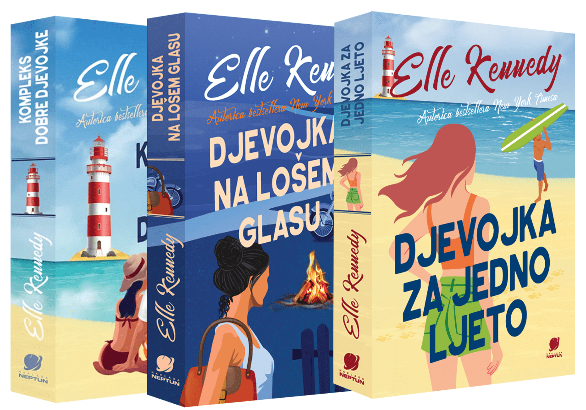 Avalon Bay - komplet